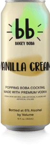 Vanilla Cream