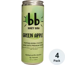 Green Apple 4 pack